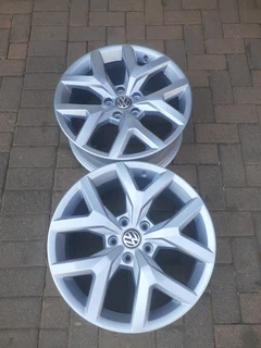 19 inch a m a r o k magrims 5 holes a set of four on sale