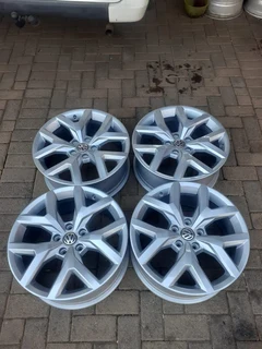 19 inch a m a r o k magrims 5 holes a set of four on sale