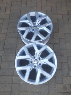 19 inch a m a r o k magrims 5 holes a set of four on sale