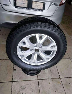 One 18 Inch Isuzu Dmax Magrim & General Grabber Tyre 255/60r18 On Sale .