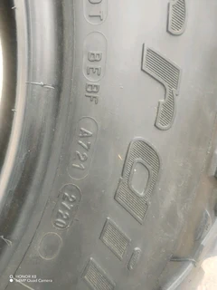 O n e 285 70 r17 b f g o o d r i c h a l l t e r r a i n k o2 tyre on sale