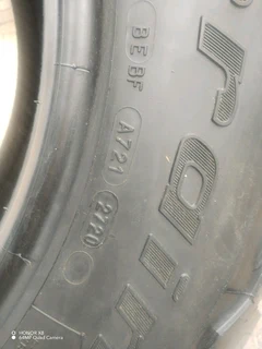 O n e 285 70 r17 b f g o o d r i c h a l l t e r r a i n k o2 tyre on sale