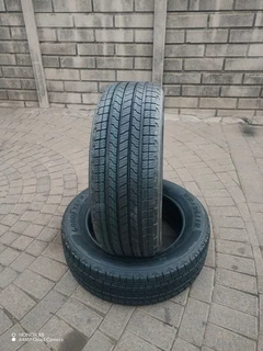 255 55 r20 g o o d y e a r t e r r i t o r y h t tyres a set of t w o on sale