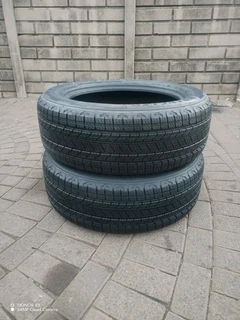255 55 r20 g o o d y e a r t e r r i t o r y h t tyres a set of t w o on sale