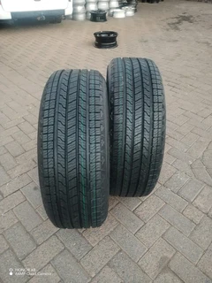 255 55 r20 g o o d y e a r t e r r i t o r y h t tyres a set of t w o on sale