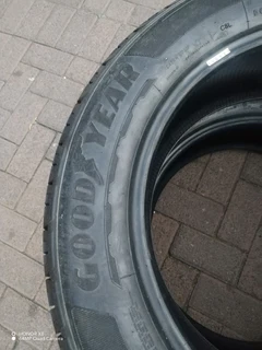 255 55 r20 g o o d y e a r t e r r i t o r y h t tyres a set of t w o on sale