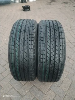 255 55 r20 g o o d y e a r t e r r i t o r y h t tyres a set of t w o on sale