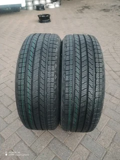 255 55 r20 g o o d y e a r t e r r i t o r y h t tyres a set of t w o on sale