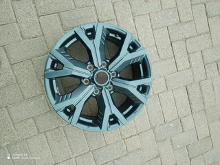 18 inch i s u z u d m a x magrims 6 holes a set of four on sale