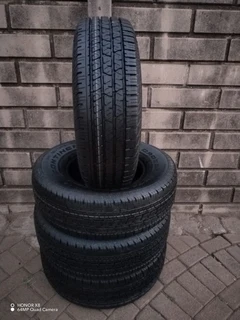 255 70 r16 c o n t i n e n t a l c r o s s c o n t a c t tyres a set of four on sale