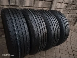 255 70 r16 c o n t i n e n t a l c r o s s c o n t a c t tyres a set of four on sale