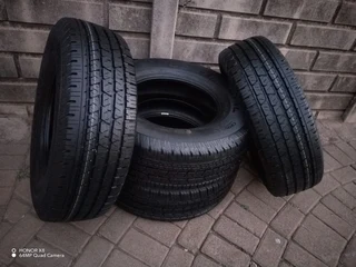 255 70 r16 c o n t i n e n t a l c r o s s c o n t a c t tyres a set of four on sale