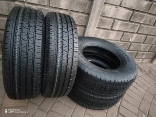 255 70 r16 c o n t i n e n t a l c r o s s c o n t a c t tyres a set of four on sale