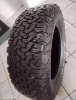 O n e 265 65 r18 b f g o o d r i c h a l l t e r r a i n k o2 tyre on sale