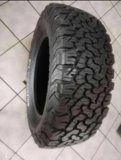O n e 265 65 r18 b f g o o d r i c h a l l t e r r a i n k o2 tyre on sale