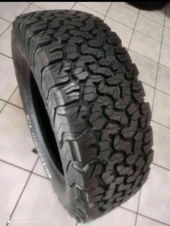O n e 265 65 r18 b f g o o d r i c h a l l t e r r a i n k o2 tyre on sale