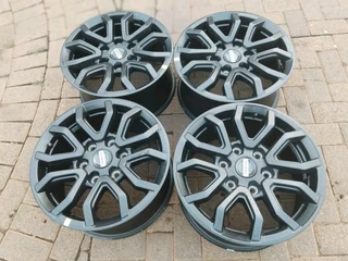 17Inch FORD Raptor Magrims 6Holes A set of four on sale.