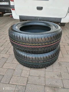 265 60 r18 b r i d g e s t o n e d u e l e r tyres a set t w o on sale