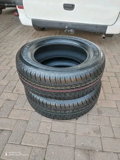 265 60 r18 b r i d g e s t o n e d u e l e r tyres a set t w o on sale