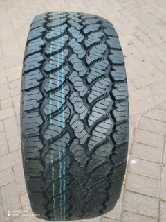ONE 18Inch ISUZU DMAX Magrim BLACK and GENERAL GRABBER Tyre 255 60R18 On Sale.