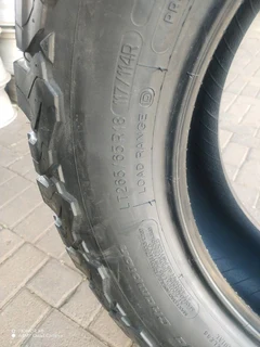 ONE 265/65R18 BF GOODRICH ALL-TERRAIN KO2 Tyre On Sale.