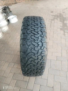 ONE 265/65R18 BF GOODRICH ALL-TERRAIN KO2 Tyre On Sale.