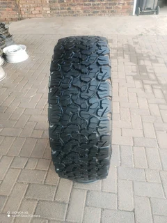 ONE 265 60R18 BF GOODRICH ALL-TERRAIN KO2 Tyre On Sale.