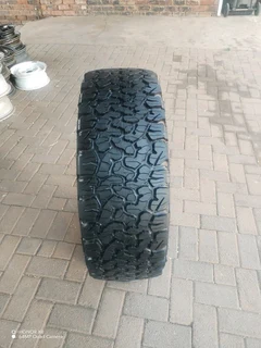 ONE 265 60R18 BF GOODRICH ALL-TERRAIN KO2 Tyre On Sale.