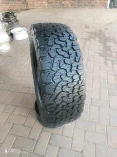 ONE 265 60R18 BF GOODRICH ALL-TERRAIN KO2 Tyre On Sale.