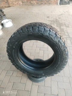 ONE 265 60R18 BF GOODRICH ALL-TERRAIN KO2 Tyre On Sale.