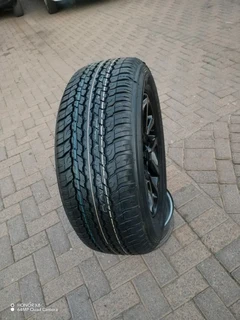 ONE 18Inch TOYOTA HILLUX Magrim &amp; DUNLOP GRAND TREK Tyre 265 60R18 On Sale.