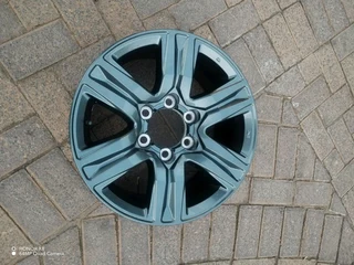 17 TOYOTA FORTUNA Magrims 6Holes A Set Of Four On Sale.