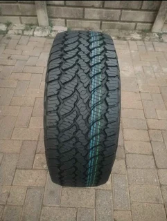 265 60r18 General Grabber At 3 Tyres A Set Of Four On Sale.