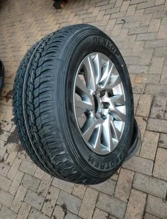 ONE 18Inch TOYOTA HILLUX Magrim  6Hole&amp;Tyre 265 60R18 On Sale.