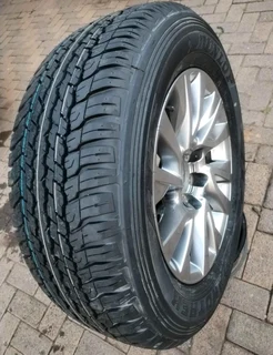 ONE 18Inch TOYOTA HILLUX Magrim  6Hole&amp;Tyre 265 60R18 On Sale.