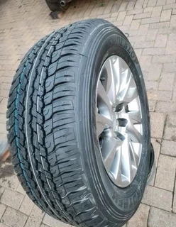 ONE 18Inch TOYOTA HILLUX Magrim  6Hole&amp;Tyre 265 60R18 On Sale.