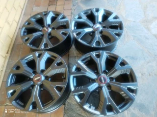 18 inch Isuzu Dmaax Magrims 6 Holes A Set Of Four On Sale .
