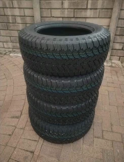 General Grabber At 3 Tyres 265 60r18 A Set Of Four On Sale.