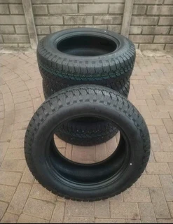 GENERAL GRABBER AT 3 Tyres 265 60R18 A set of four on sale.