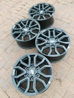 17Inch FORD Raptor Magrims 6Holes A set of four on sale.
