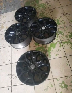 20Inch FORD EVEREST Magrims 6Holes A Set Of Four On Sale.