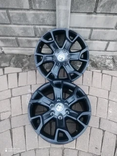6Holes 18Inch TOYOTA LEGEND 50 Magrims Black A Set Of Four On Sale.