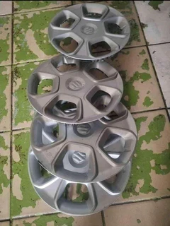 14inch Suzuki Espresso Wheel Cover Caps A 14inch Suzuki Espresso Wheel Cover Caps A Set Of Four On S