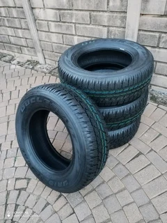 265 65R17 BRIDGESTONE DUELER D693 Tyres A Set Of Four On Sale.