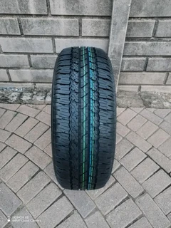 265 65R17 BRIDGESTONE DUELER D693 Tyres A Set Of Four On Sale.