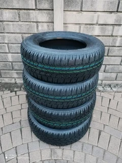 265 65R17 BRIDGESTONE DUELER D693 Tyres A Set Of Four On Sale.