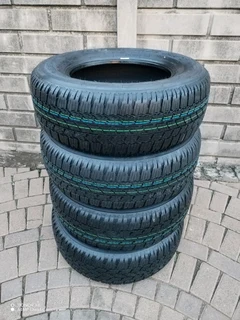 265 65r17 Bridgestone Dueler D693 Tyres A Set Of Four On Sale.