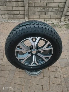 ONE 18Inch ISUZU DMAX Magrim &amp; GENERAL GRABBER  Tyre 265 60R18 On Sale.