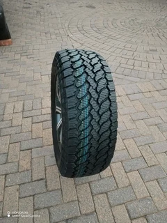 ONE 18Inch ISUZU DMAX Magrim &amp; GENERAL GRABBER  Tyre 265 60R18 On Sale.