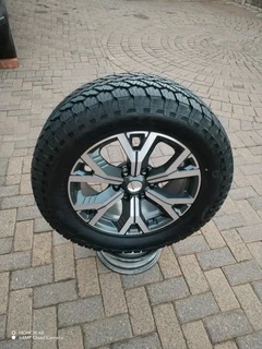 ONE 18Inch ISUZU DMAX Magrim &amp; GENERAL GRABBER  Tyre 265 60R18 On Sale.